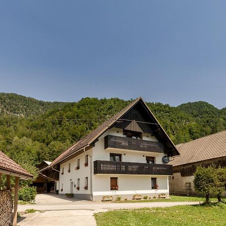 Apartmaji Rupnik Bohinjska Bistrica Εξωτερικό φωτογραφία