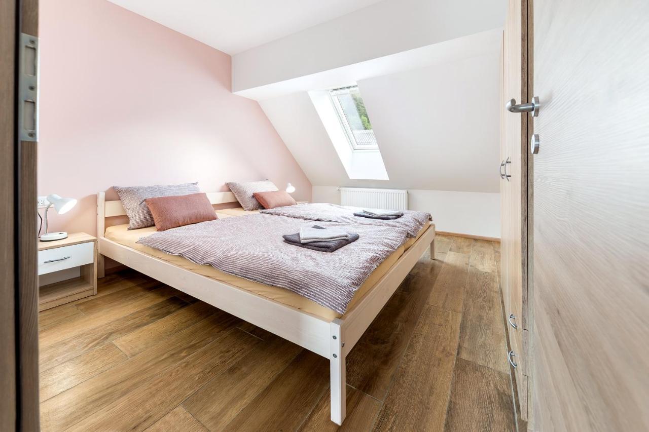 Apartmaji Rupnik Bohinjska Bistrica Εξωτερικό φωτογραφία