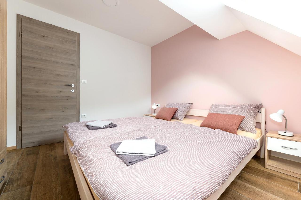 Apartmaji Rupnik Bohinjska Bistrica Εξωτερικό φωτογραφία