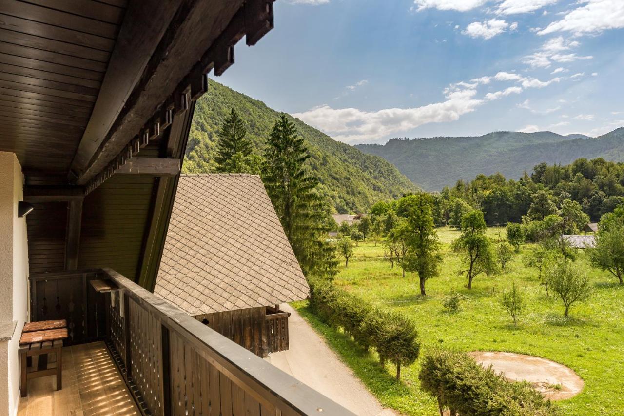 Apartmaji Rupnik Bohinjska Bistrica Εξωτερικό φωτογραφία