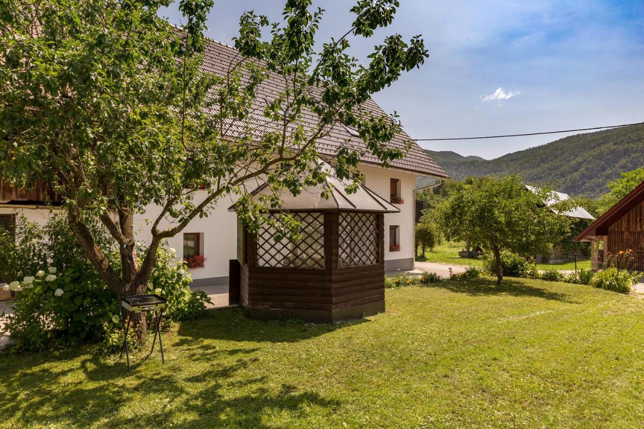 Apartmaji Rupnik Bohinjska Bistrica Εξωτερικό φωτογραφία