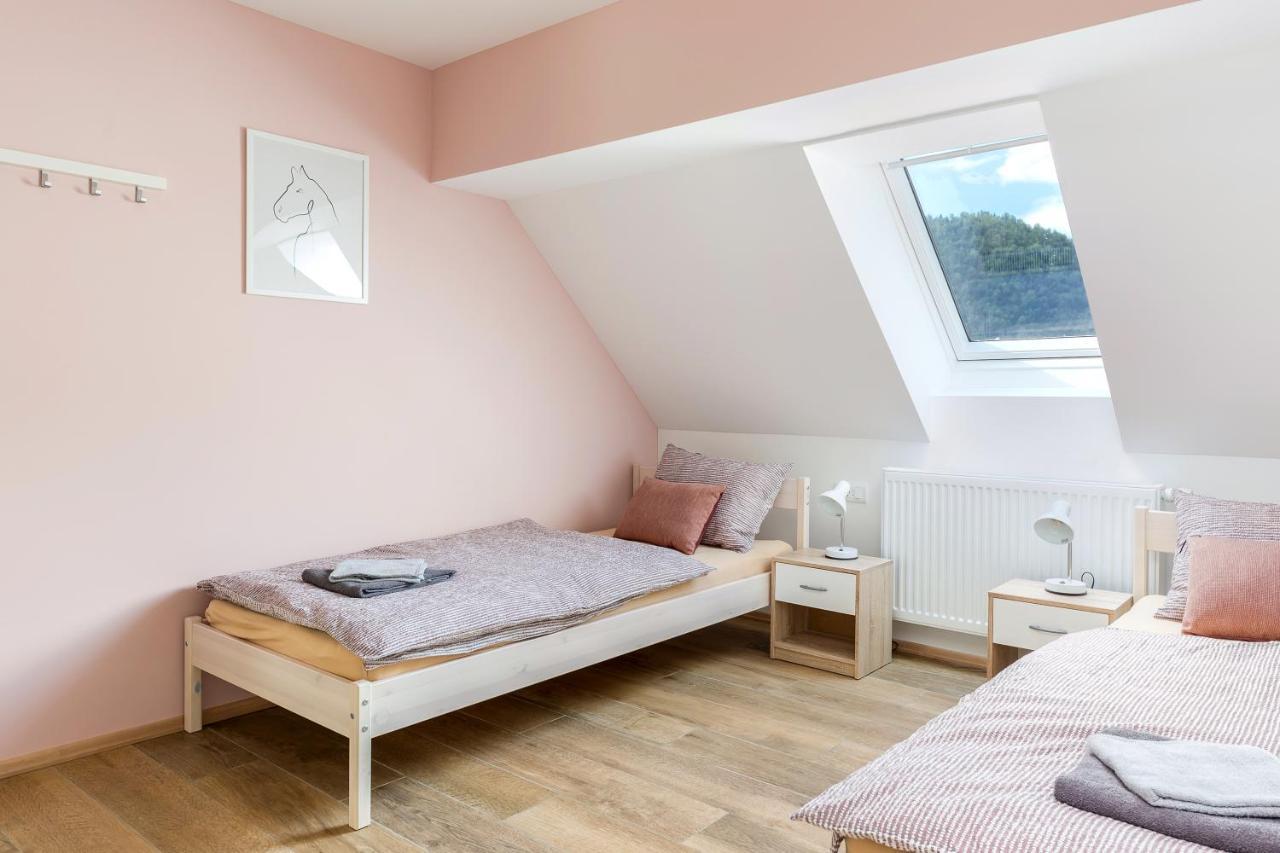Apartmaji Rupnik Bohinjska Bistrica Εξωτερικό φωτογραφία