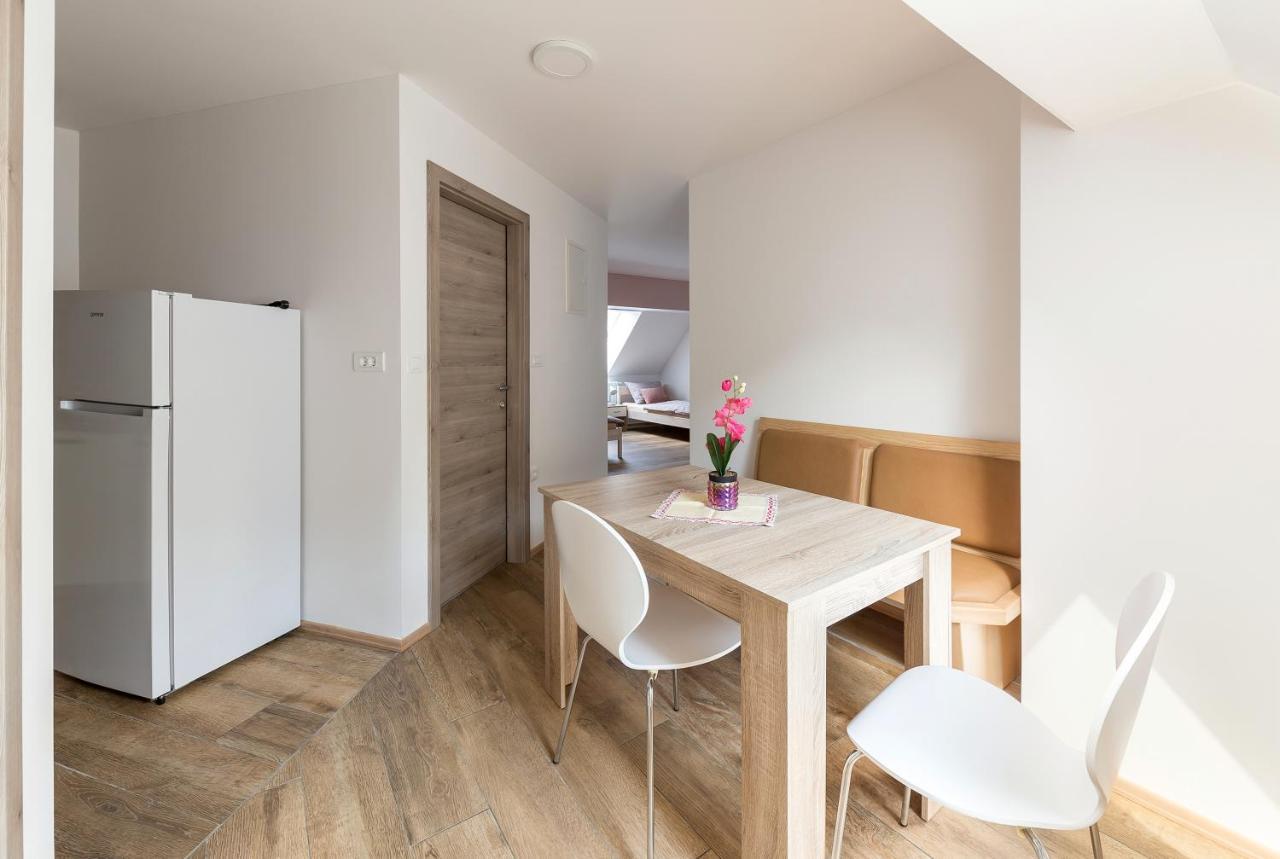 Apartmaji Rupnik Bohinjska Bistrica Εξωτερικό φωτογραφία