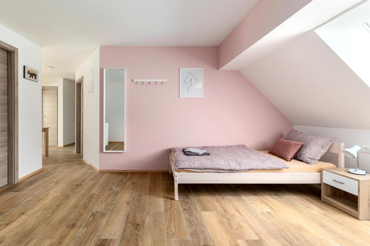 Apartmaji Rupnik Bohinjska Bistrica Εξωτερικό φωτογραφία