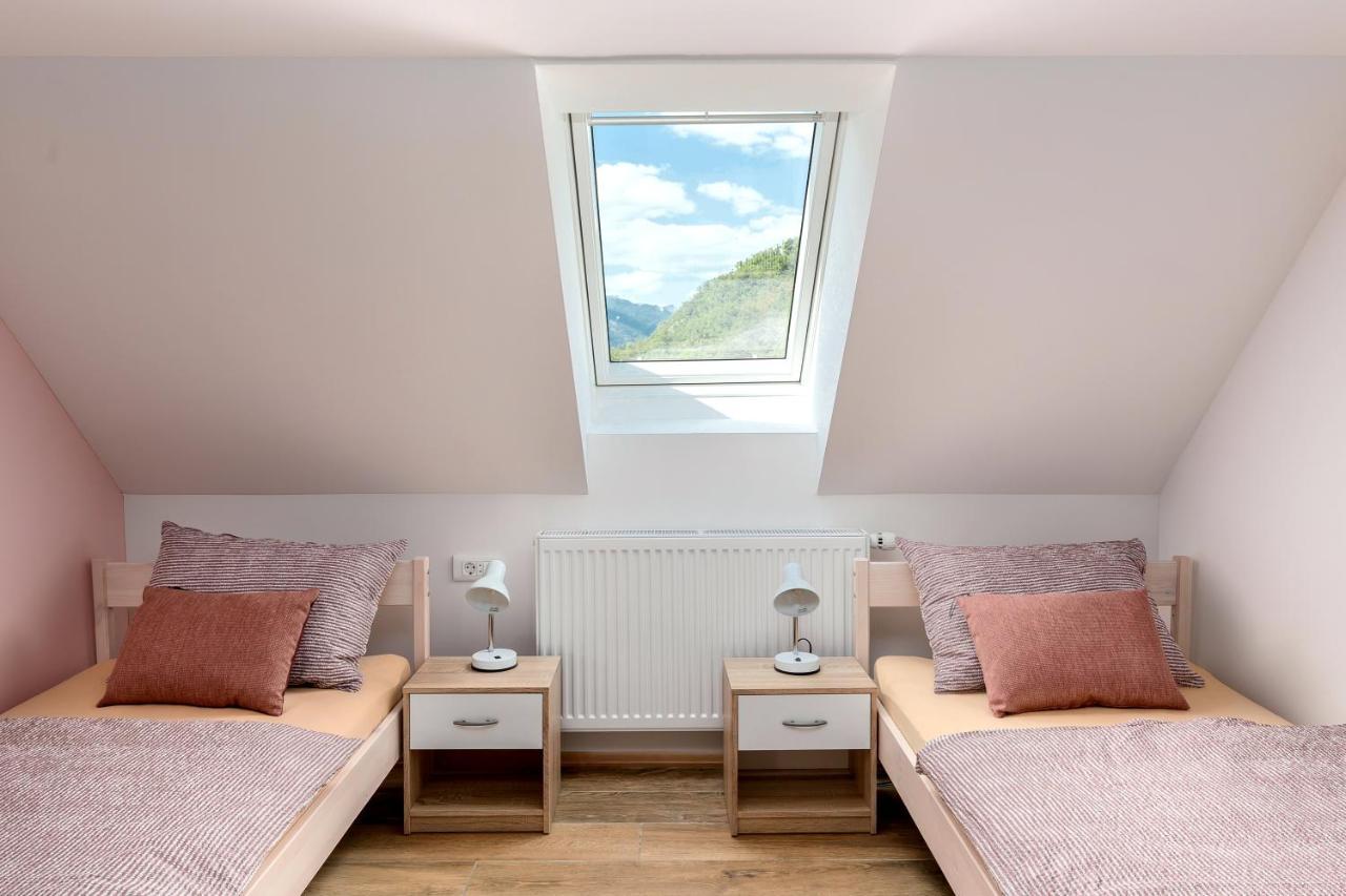 Apartmaji Rupnik Bohinjska Bistrica Εξωτερικό φωτογραφία