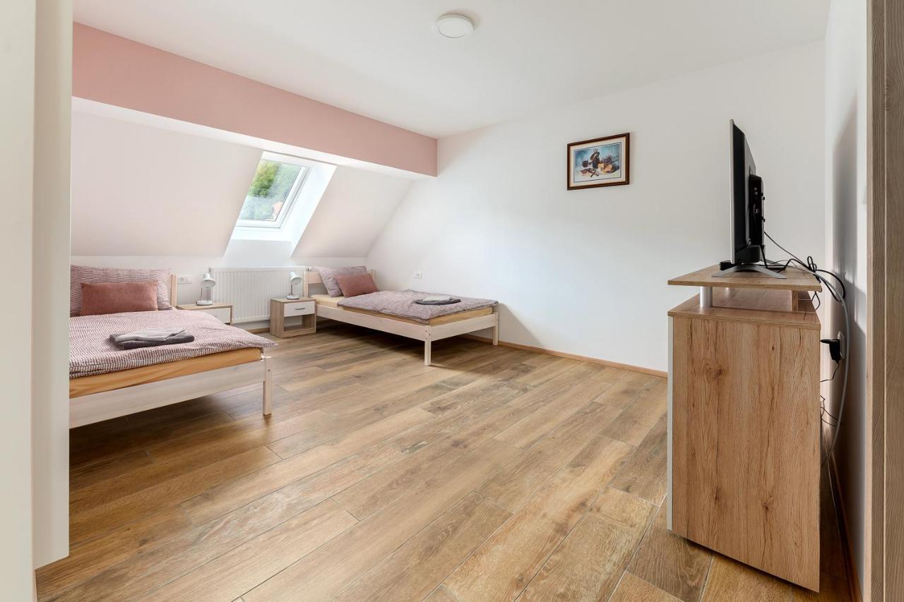 Apartmaji Rupnik Bohinjska Bistrica Εξωτερικό φωτογραφία