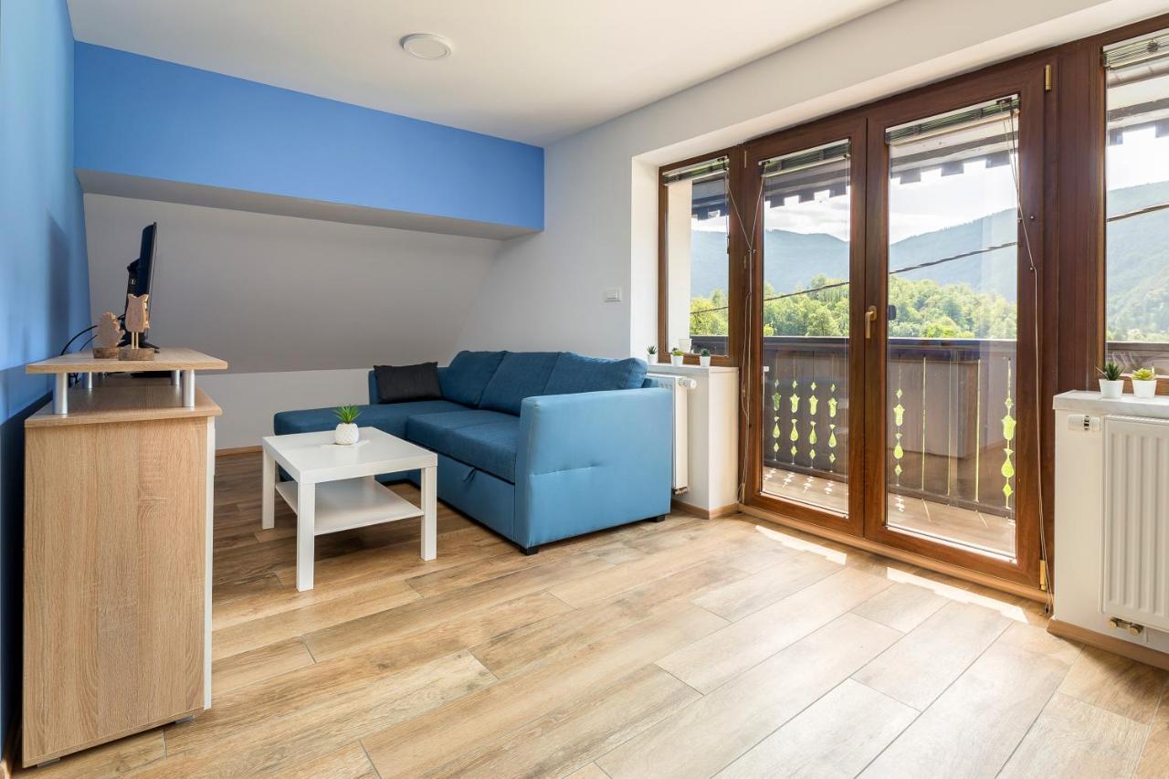 Apartmaji Rupnik Bohinjska Bistrica Εξωτερικό φωτογραφία