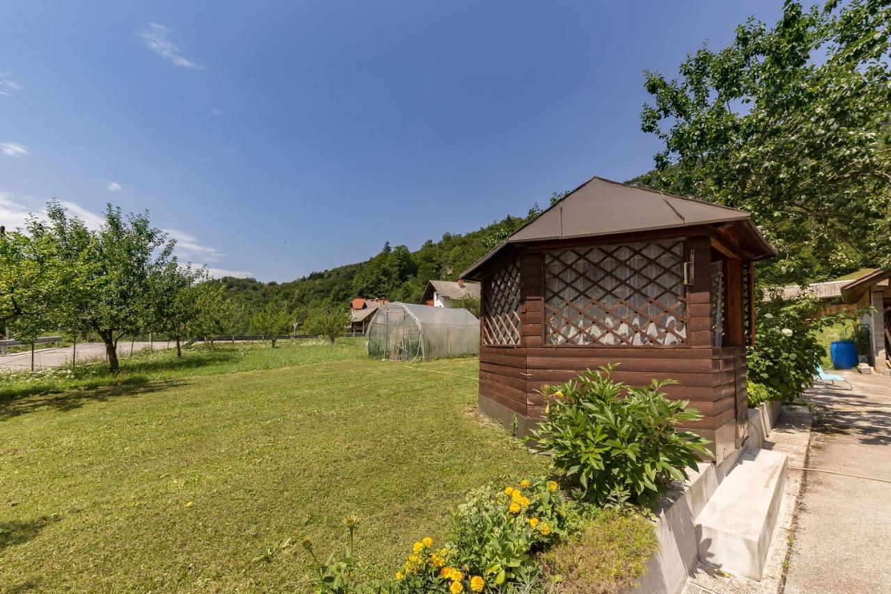 Apartmaji Rupnik Bohinjska Bistrica Εξωτερικό φωτογραφία
