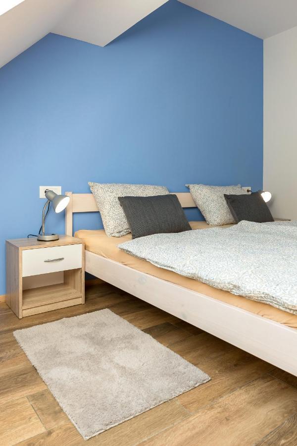 Apartmaji Rupnik Bohinjska Bistrica Εξωτερικό φωτογραφία