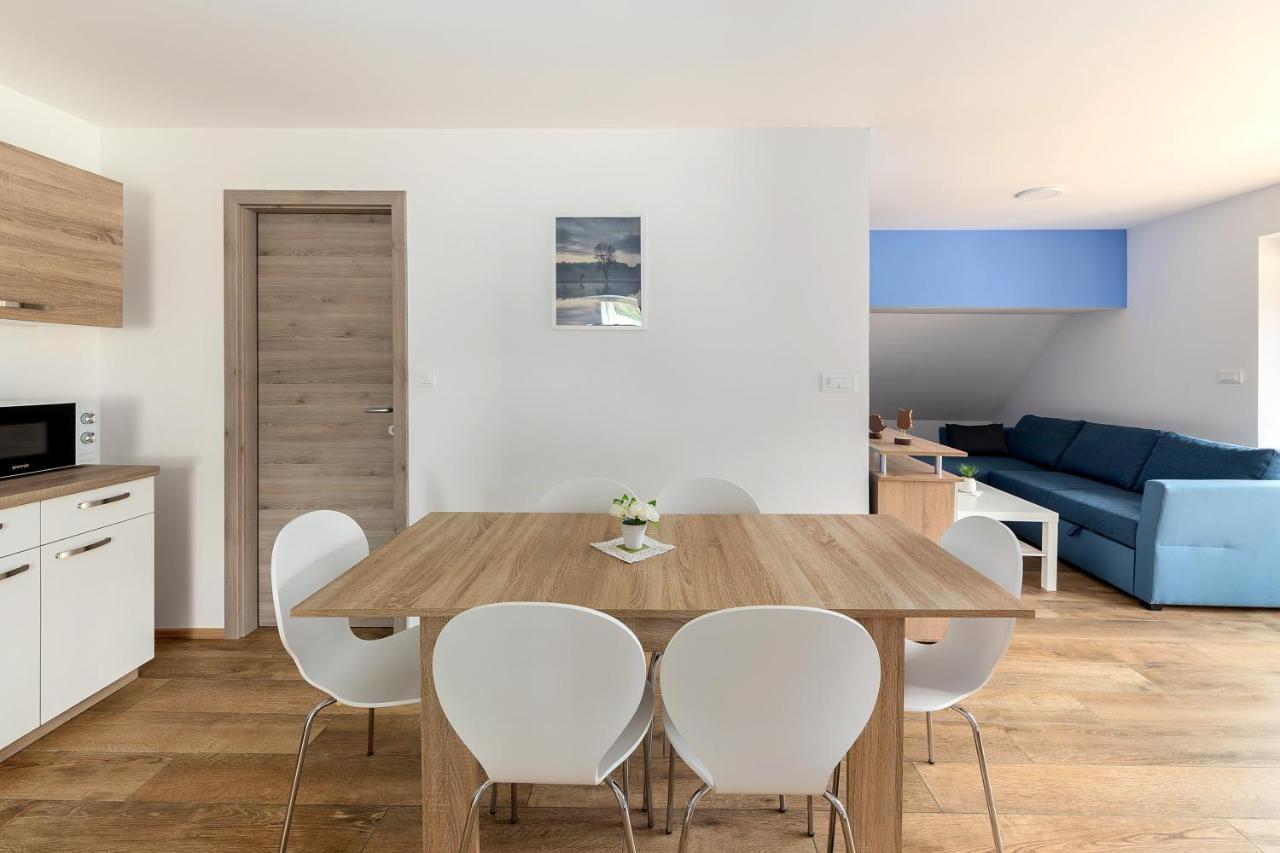 Apartmaji Rupnik Bohinjska Bistrica Εξωτερικό φωτογραφία