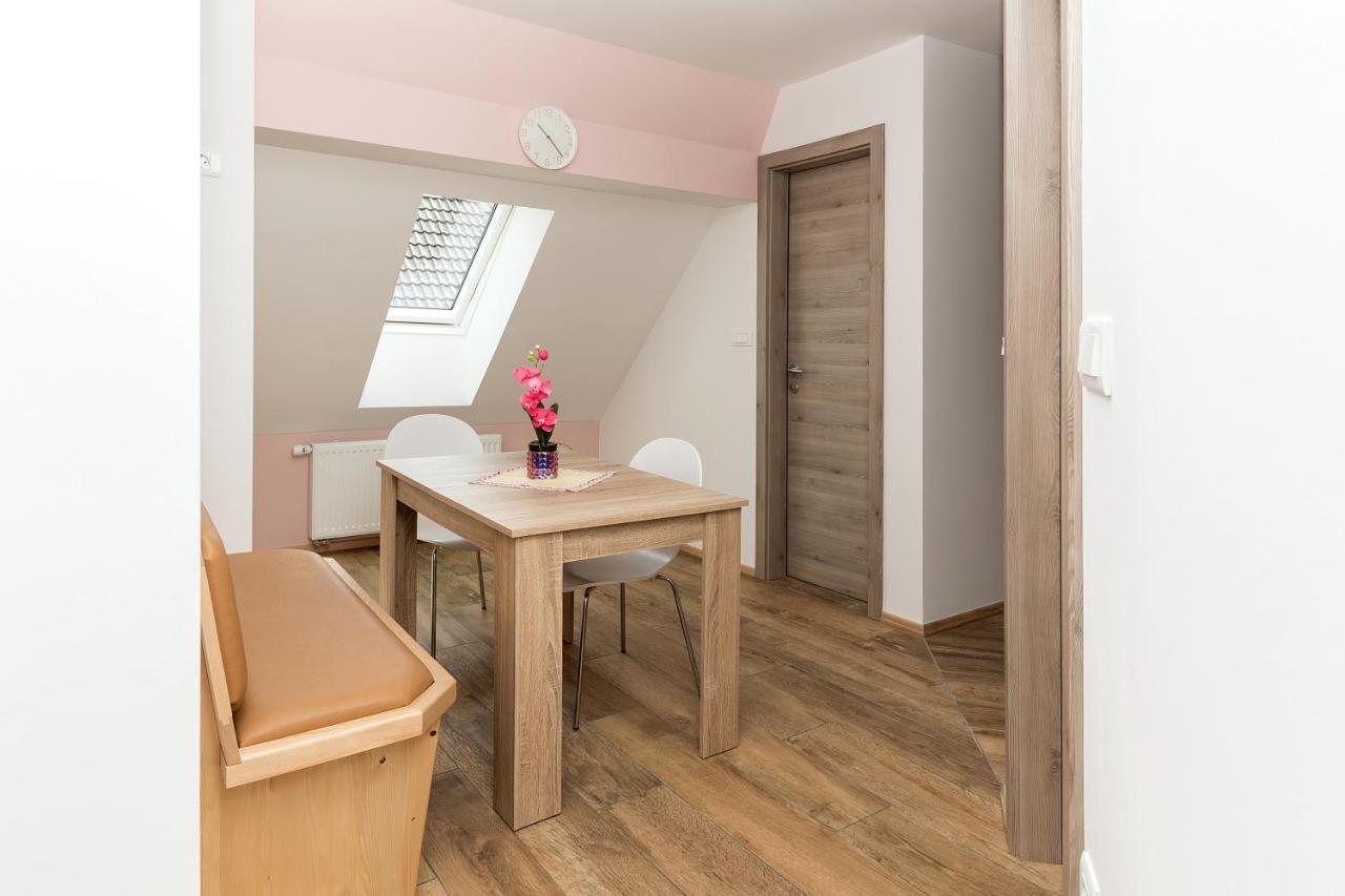 Apartmaji Rupnik Bohinjska Bistrica Εξωτερικό φωτογραφία