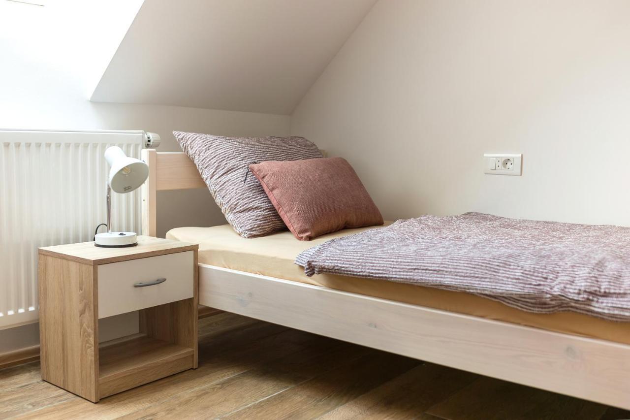 Apartmaji Rupnik Bohinjska Bistrica Εξωτερικό φωτογραφία