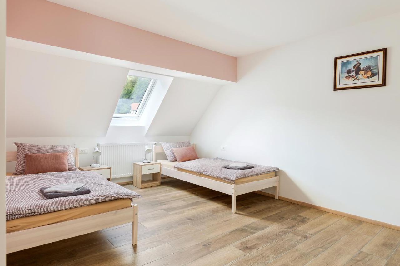 Apartmaji Rupnik Bohinjska Bistrica Εξωτερικό φωτογραφία