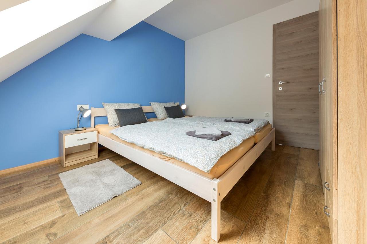 Apartmaji Rupnik Bohinjska Bistrica Εξωτερικό φωτογραφία
