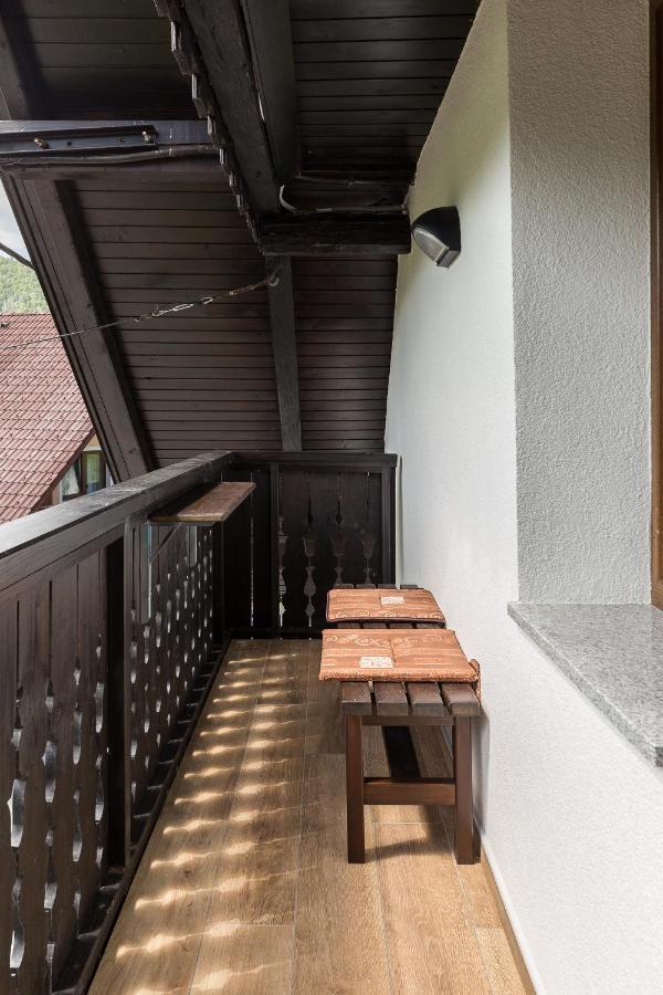 Apartmaji Rupnik Bohinjska Bistrica Εξωτερικό φωτογραφία