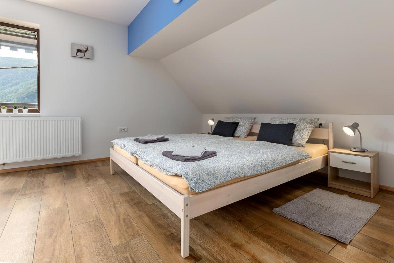 Apartmaji Rupnik Bohinjska Bistrica Εξωτερικό φωτογραφία
