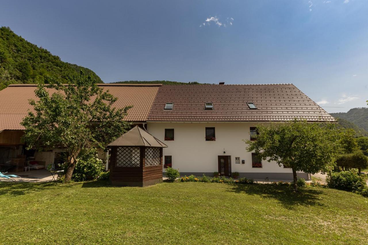 Apartmaji Rupnik Bohinjska Bistrica Εξωτερικό φωτογραφία