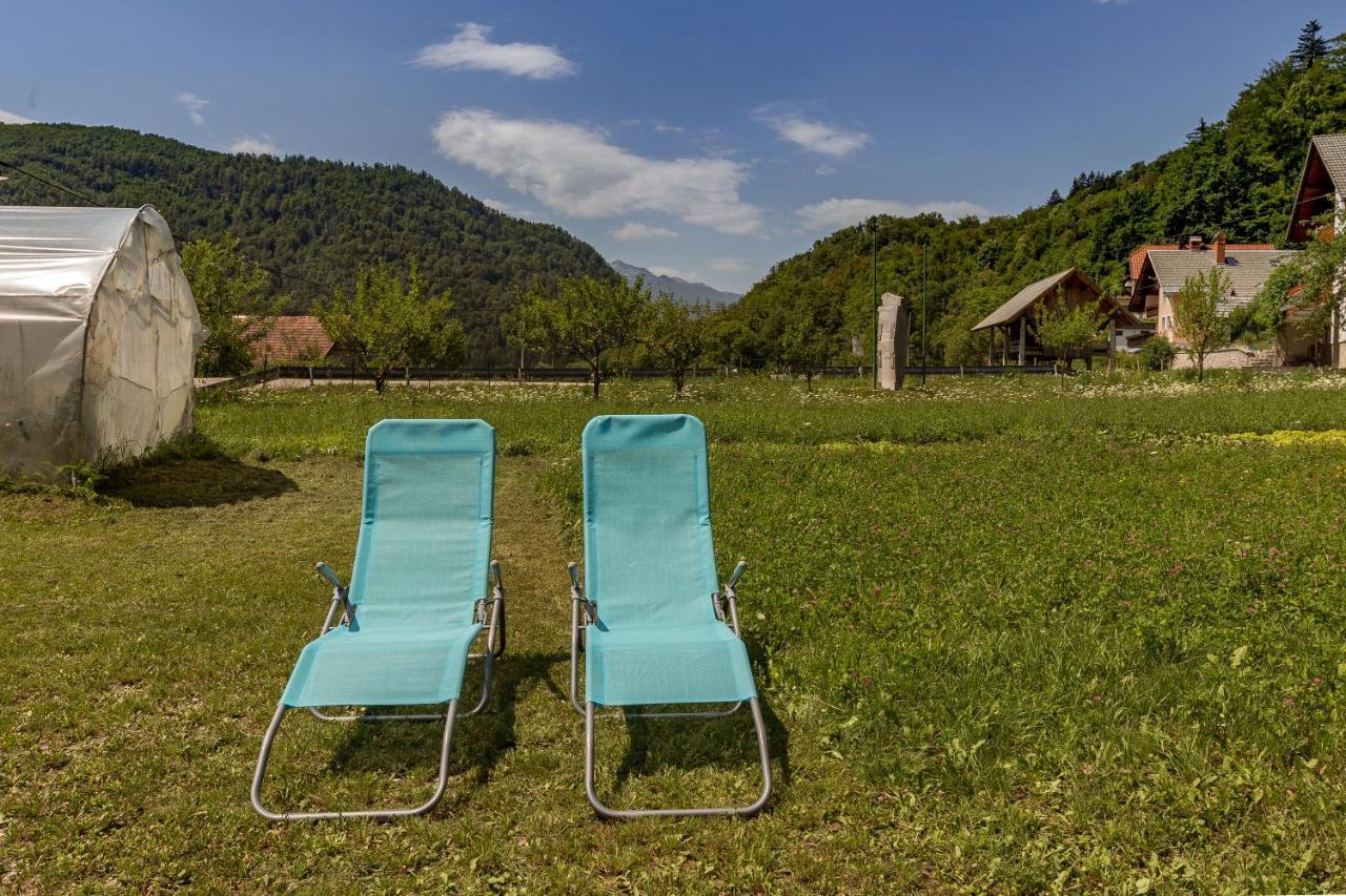 Apartmaji Rupnik Bohinjska Bistrica Εξωτερικό φωτογραφία