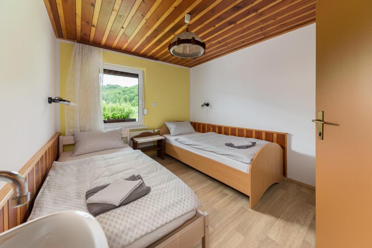 Apartmaji Rupnik Bohinjska Bistrica Εξωτερικό φωτογραφία