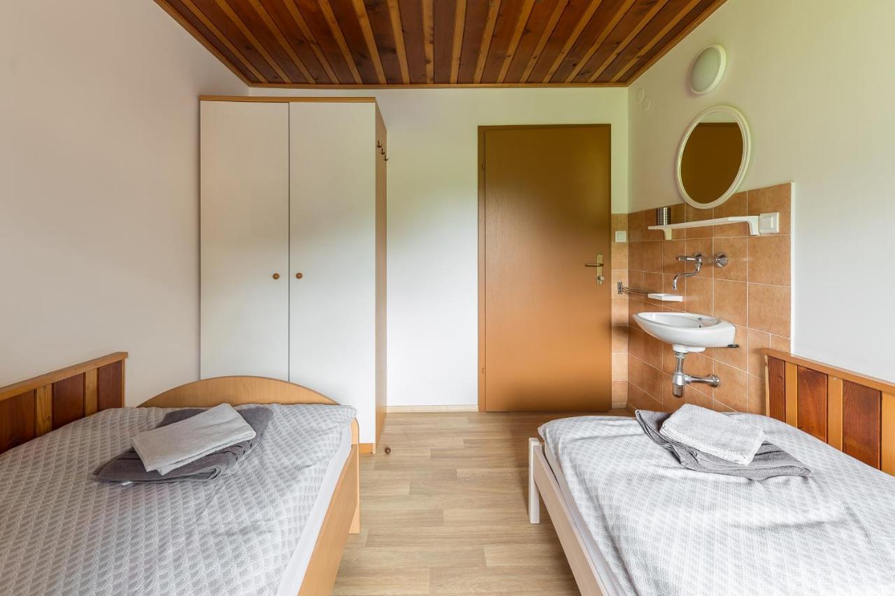 Apartmaji Rupnik Bohinjska Bistrica Εξωτερικό φωτογραφία