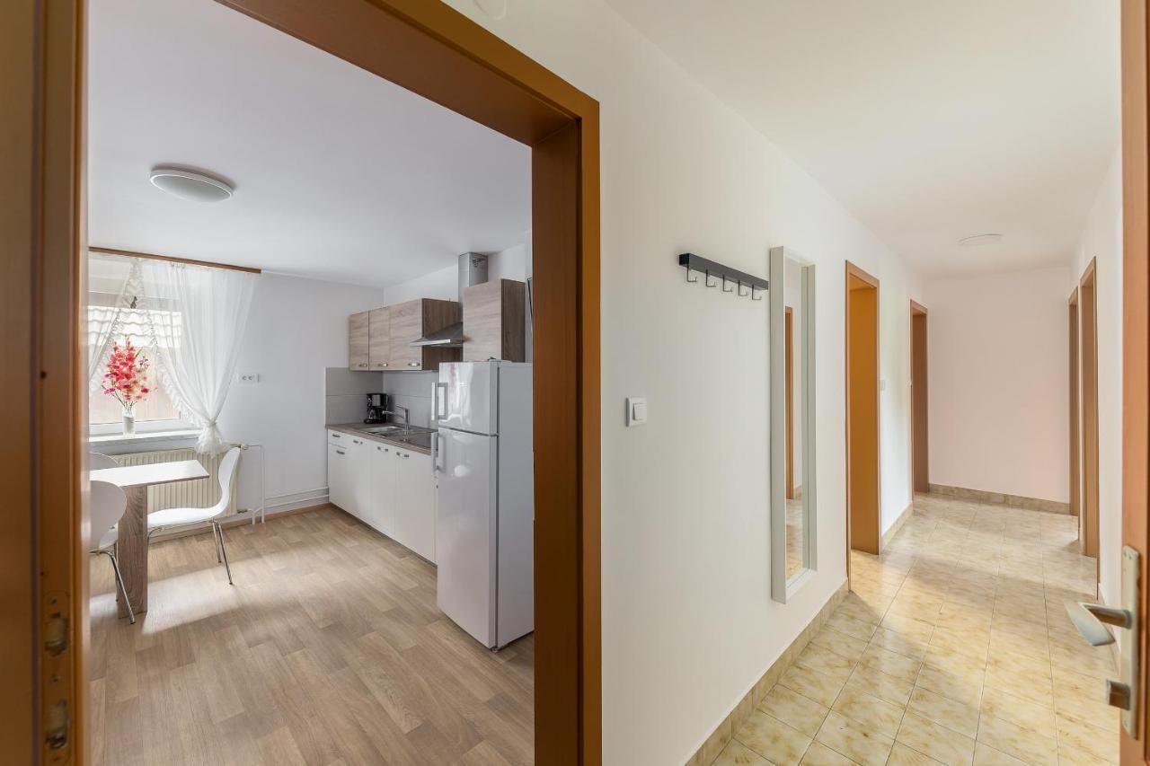 Apartmaji Rupnik Bohinjska Bistrica Εξωτερικό φωτογραφία