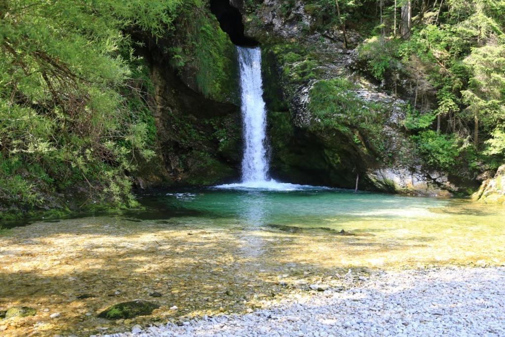 Apartmaji Rupnik Bohinjska Bistrica Εξωτερικό φωτογραφία