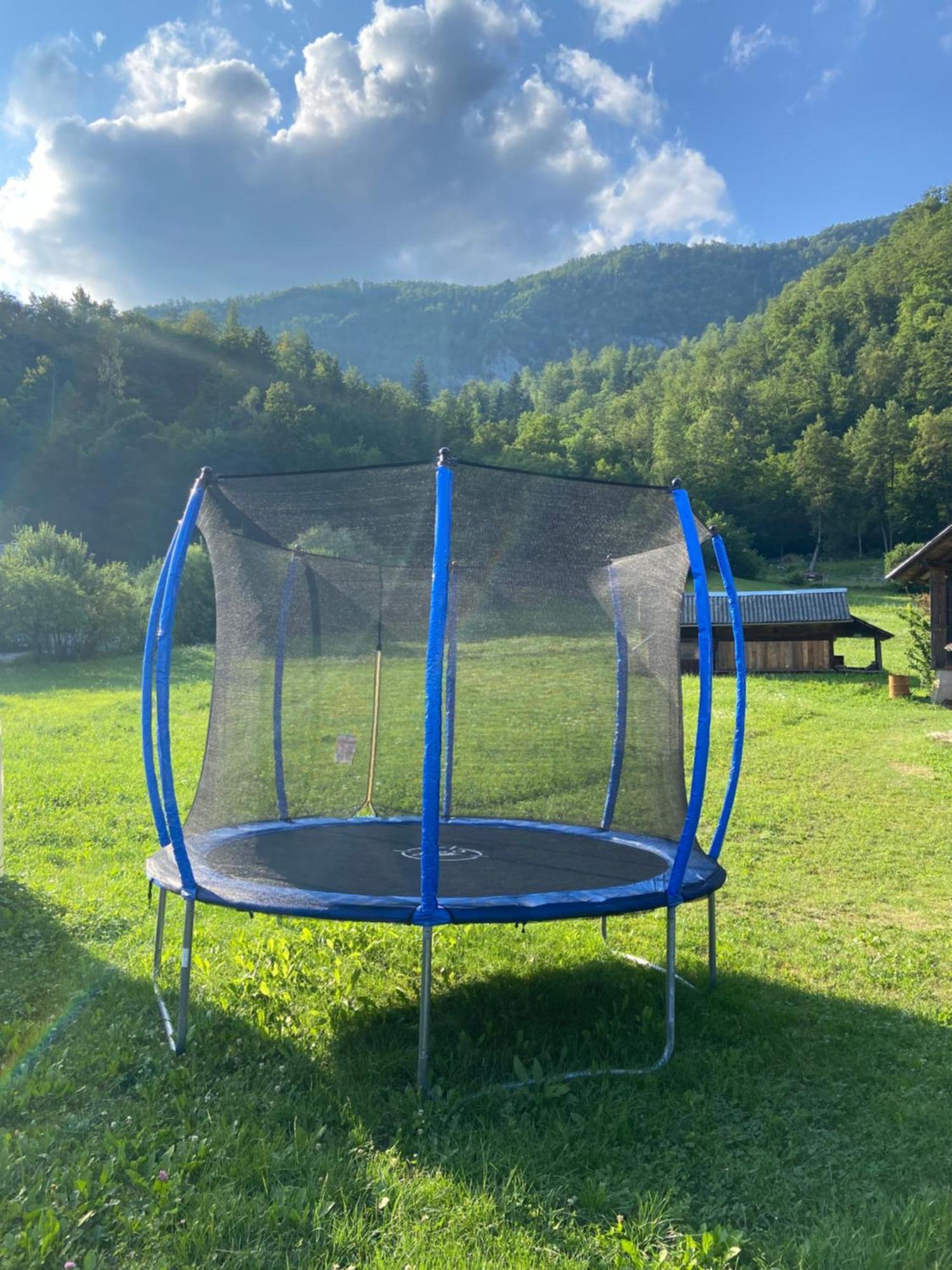 Apartmaji Rupnik Bohinjska Bistrica Εξωτερικό φωτογραφία